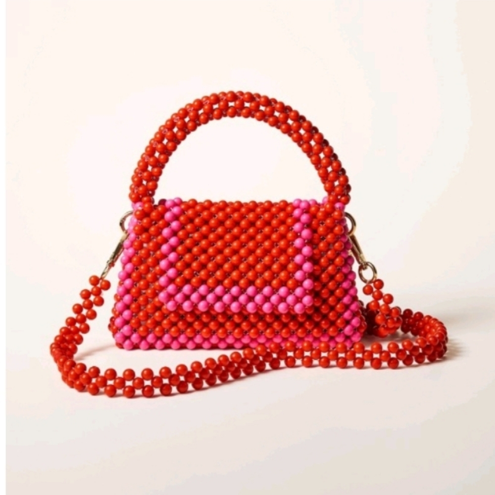 Kate Spade for Target Beaded Crossbody Bag
